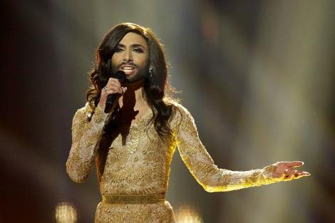 Conchita Wurst, transformare neașteptată de look. Cum arată &bdquo;femeia cu barbă&rdquo; care a c&acirc;știgat Eurovision 2014