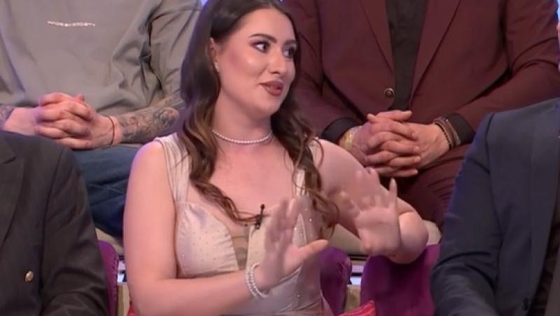 Mireasa, sezon 13. Ce note a primit Bianca, noua concurentă, din partea băieților. La ce gest neașteptat a apelat Sebastian