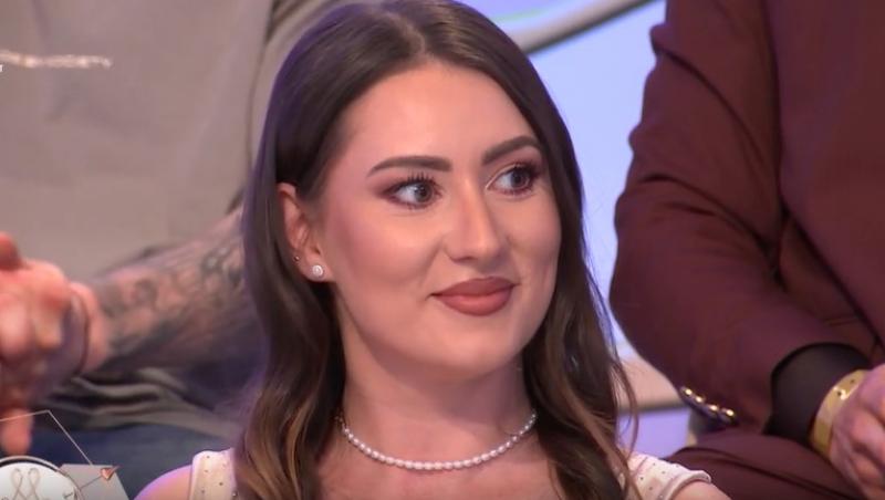 Mireasa, sezon 13. Ce note a primit Bianca, noua concurentă, din partea băieților. La ce gest neașteptat a apelat Sebastian