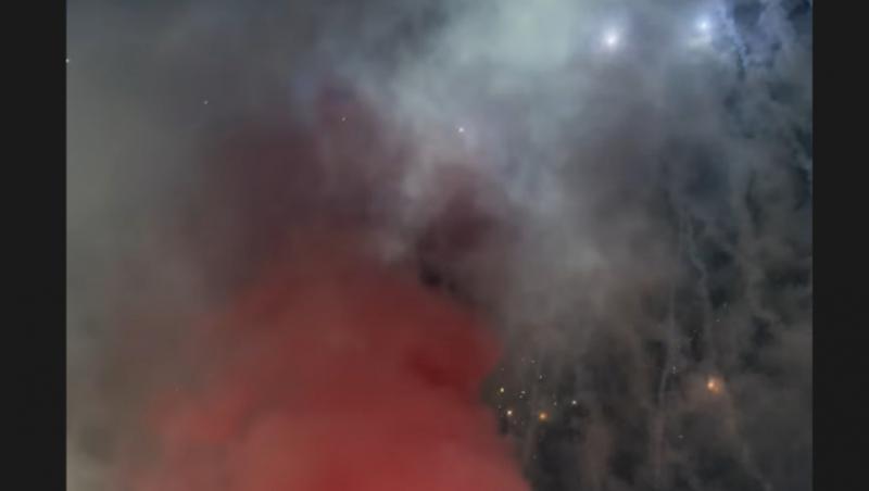 Imaginile momentului cu Cristi Chivu după ce a câștigat Cupa Italiei. Cum a apărut alături de familie pe teren