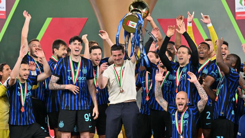 inter milano si cristi chivu