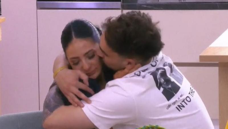 Mireasa, sezon 13. Giulia a izbucnit în lacrimi. Tânăra a răbufnit la cuvintele lui Alexandru. Ce s-a întâmplat