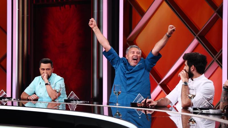 Chef Alexandru Sautner, imagine superbă alături de fiica lui cea mare, de ziua ei. Cum arată tânăra: „Fetița  lu’ tati” 