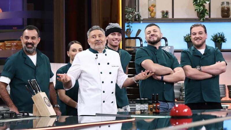 Chef Alexandru Sautner, imagine superbă alături de fiica lui cea mare, de ziua ei. Cum arată tânăra: „Fetița  lu’ tati” 