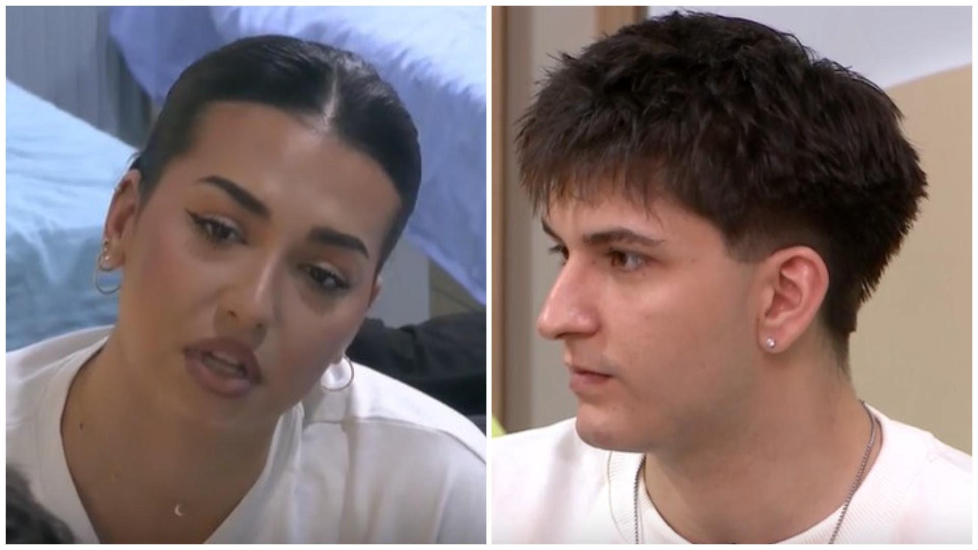 Colaj cu Dorian și Karina la Mireasa: Meciul Iubirii
