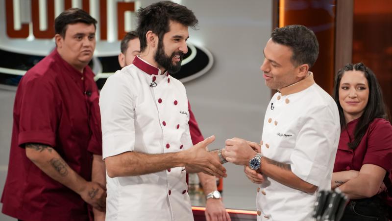 Chef Richard Abou Zaki, imagine de colecție din copilărie. Cum arăta juratul de la Chefi la cuțite când era mic