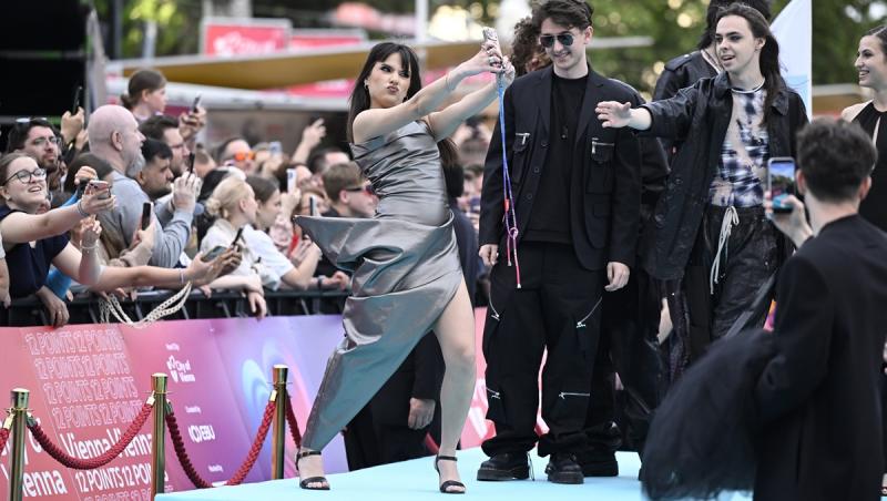 A doua semifinală Eurovision 2026. La ce oră va urca pe scenă Alexandra Căpitănescu, reprezentanta României