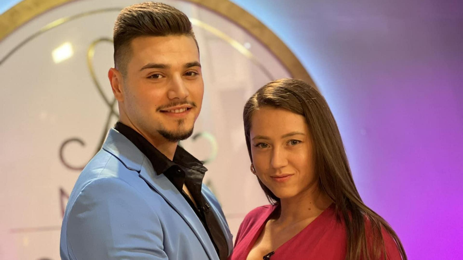 Valentin și Gabriela