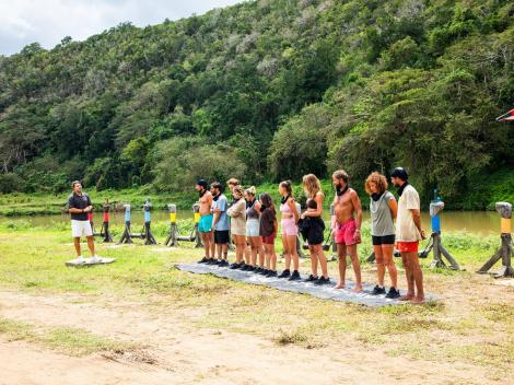 Se dă fluierul de start &icirc;ntr-o nouă săptăm&acirc;nă de Survivor: &rdquo;veți avea parte de o provocare cum nu ați mai avut &icirc;n acest sezon&rdquo;