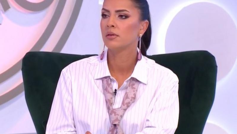 Mireasa, sezon 13. Alina și Paula Chirilă, discuție aprinsă în emisia live din Capricii. Ce s-a întâmplat: „Mi-au spus colegii...”