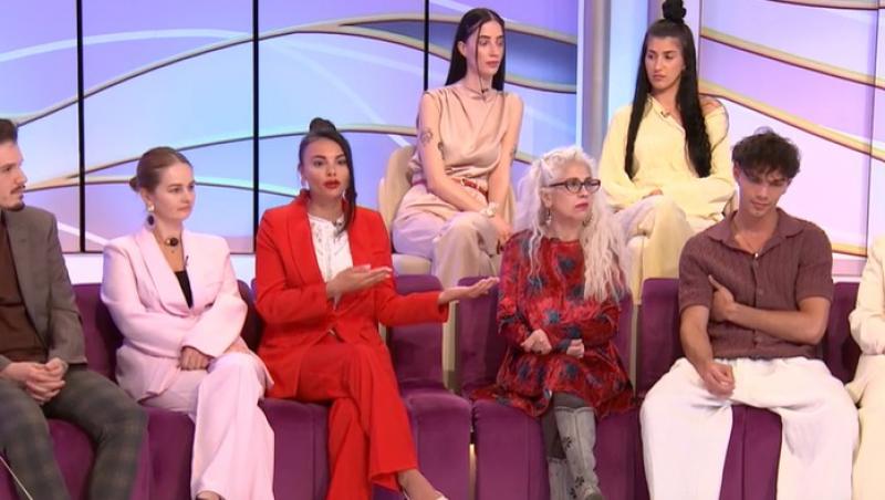 Mireasa, sezon 13. Alina și Paula Chirilă, discuție aprinsă în emisia live din Capricii. Ce s-a întâmplat: „Mi-au spus colegii...”