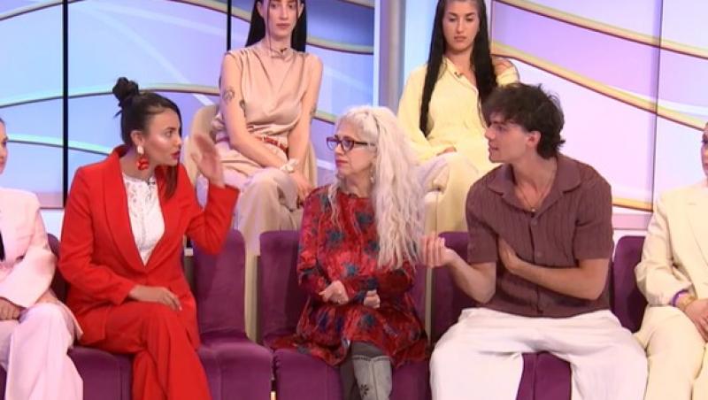 Mireasa, sezon 13. Alina și Paula Chirilă, discuție aprinsă în emisia live din Capricii. Ce s-a întâmplat: „Mi-au spus colegii...”