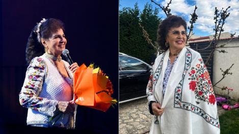 Irina Loghin a fost audiată la poliție. &Icirc;n ce dosar apare numele artistei