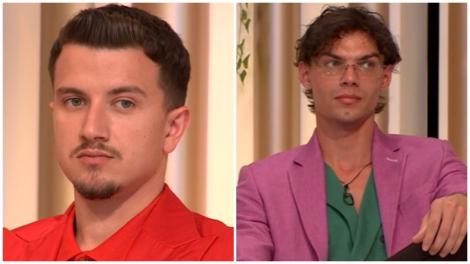 Mireasa, sezon 13. Rezultatul cursei de eliminare dintre Răzvan și Denis. Ce cuplu beneficiază de un avantaj săptăm&acirc;na viitoare