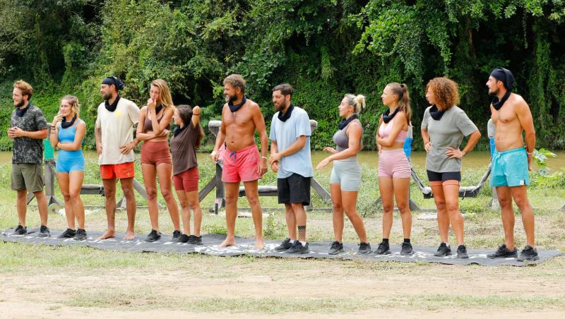 Jocul căpitanilor de la Survivor 2026