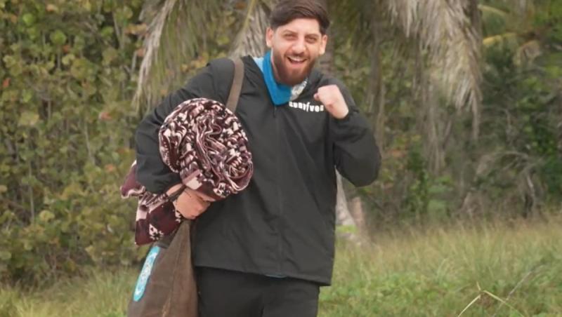 Survivor, 15 mai 2026. Gigi, vorbe grele la adresa lui Lucian: „E cel mai slab căpitan din lumea asta”