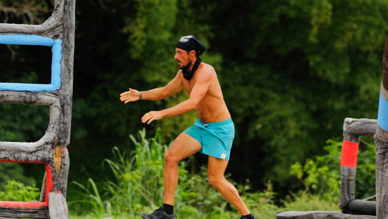 Survivor, 15 mai 2026. Gigi, vorbe grele la adresa lui Lucian: „E cel mai slab căpitan din lumea asta”