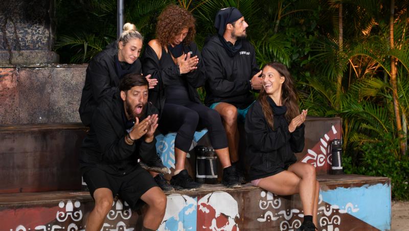 Survivor 2026, 15 mai 2026. Gabi Tamaș, rușinat de ce a spus la televizor, la jocul cuvintelor interzise