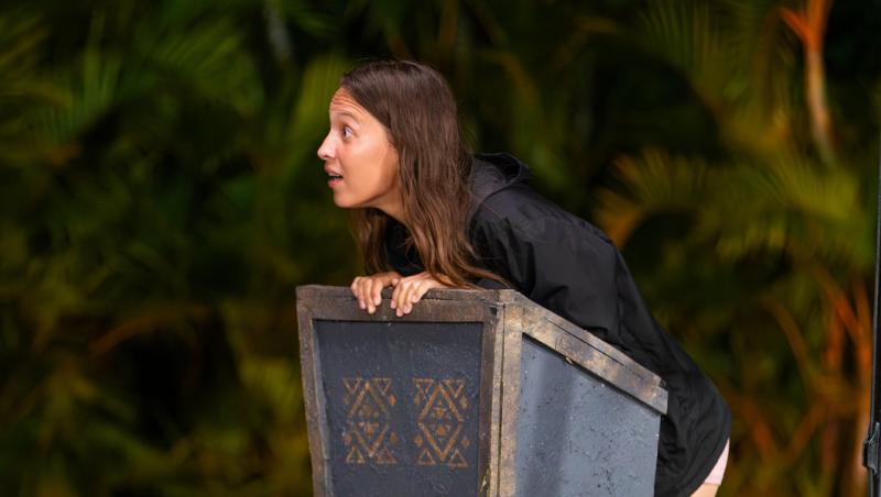 Survivor 2026, 15 mai 2026. Gabi Tamaș, rușinat de ce a spus la televizor, la jocul cuvintelor interzise