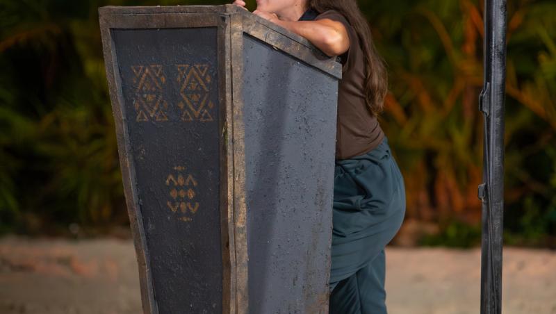 Survivor 2026, 15 mai 2026. Gabi Tamaș, rușinat de ce a spus la televizor, la jocul cuvintelor interzise