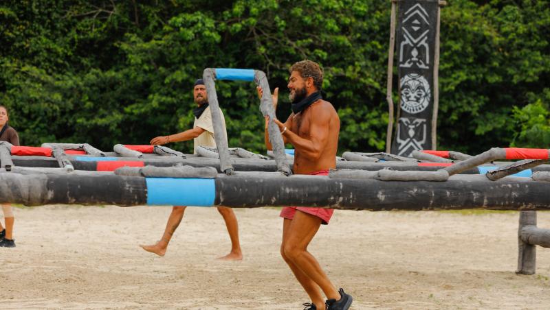Survivor, 15 mai 2026. Cine a câștigat primul joc de recompensă din săptămâna 19. Tensiuni în echipa pierzătoare
