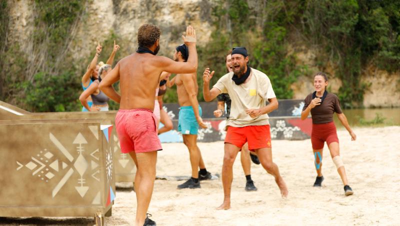 Survivor, 15 mai 2026. Cine a câștigat primul joc de recompensă din săptămâna 19. Tensiuni în echipa pierzătoare