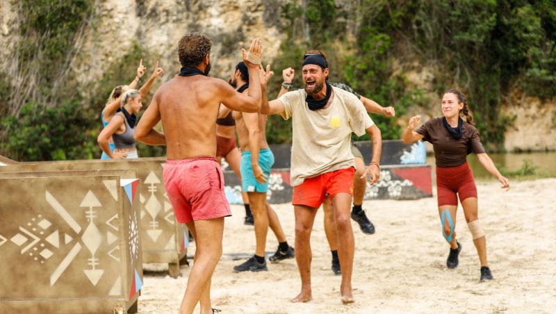 Survivor, 15 mai 2026. Cine a câștigat primul joc de recompensă din săptămâna 19. Tensiuni în echipa pierzătoare