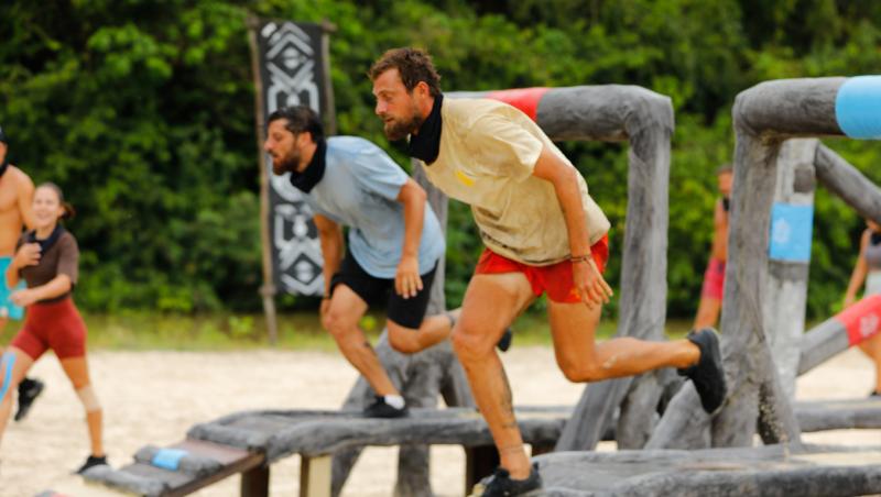 Survivor, 15 mai 2026. Cine a câștigat primul joc de recompensă din săptămâna 19. Tensiuni în echipa pierzătoare