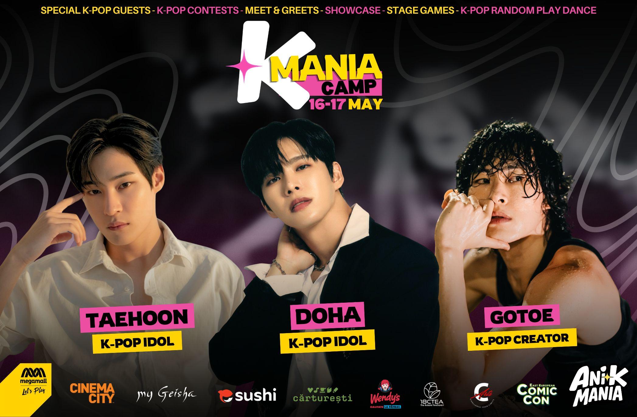 Artiști K-Pop