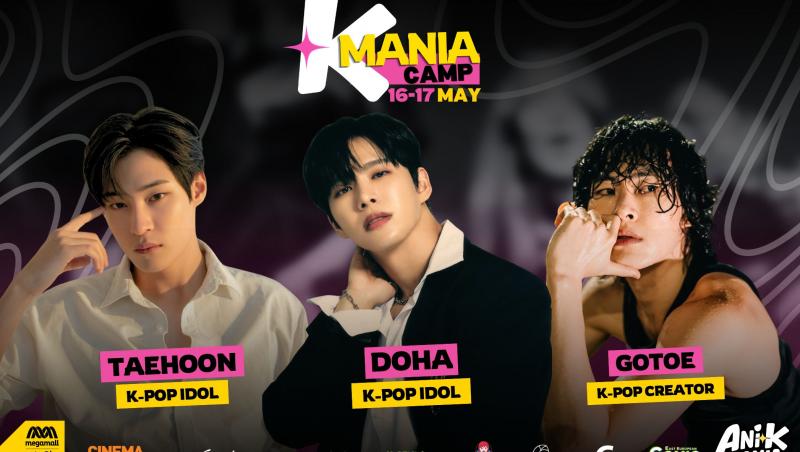 Artiști K-Pop