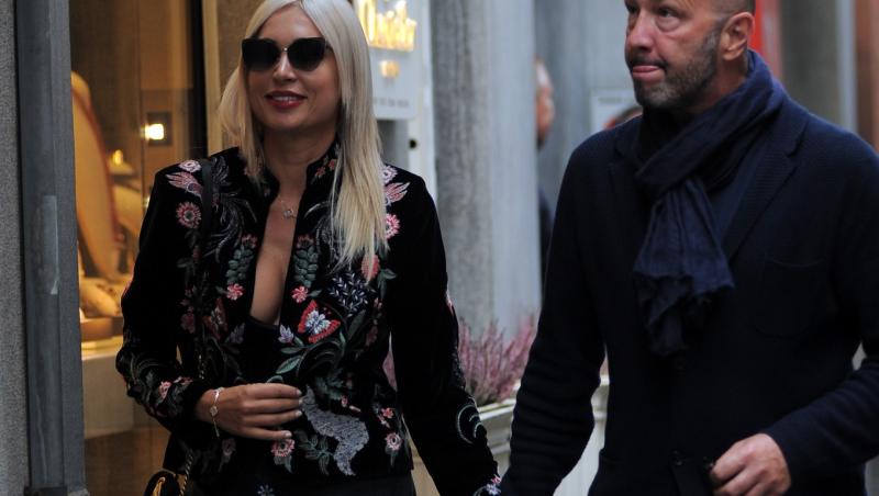 Raluca Zenga, transformare uimitoare după divorțul de Walter Zenga. Cum arată la 44 de ani fosta soție a antrenorului