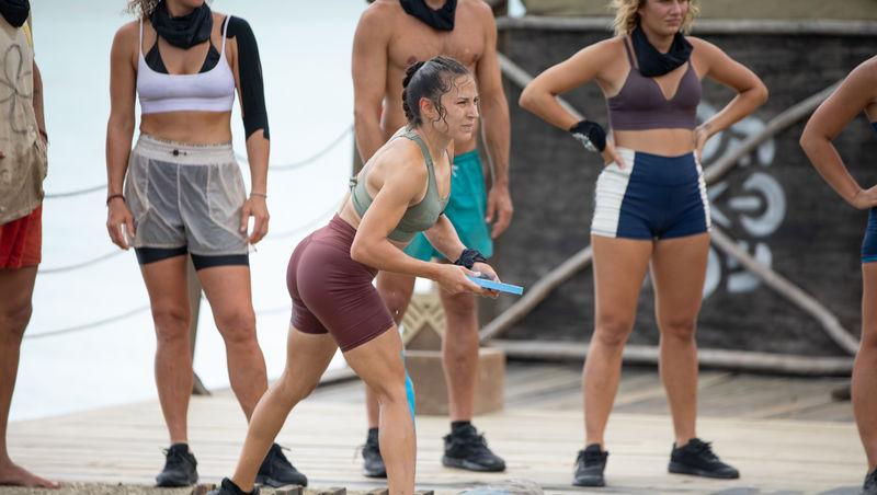 Survivor, 16 mai 2026. Cine a câștigat colanul de imunitate. Cu ce situație neașteptată s-a confruntat Gabi Tamaș pe traseu