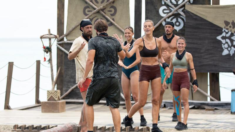 Survivor, 16 mai 2026. Cine a câștigat colanul de imunitate. Cu ce situație neașteptată s-a confruntat Gabi Tamaș pe traseu