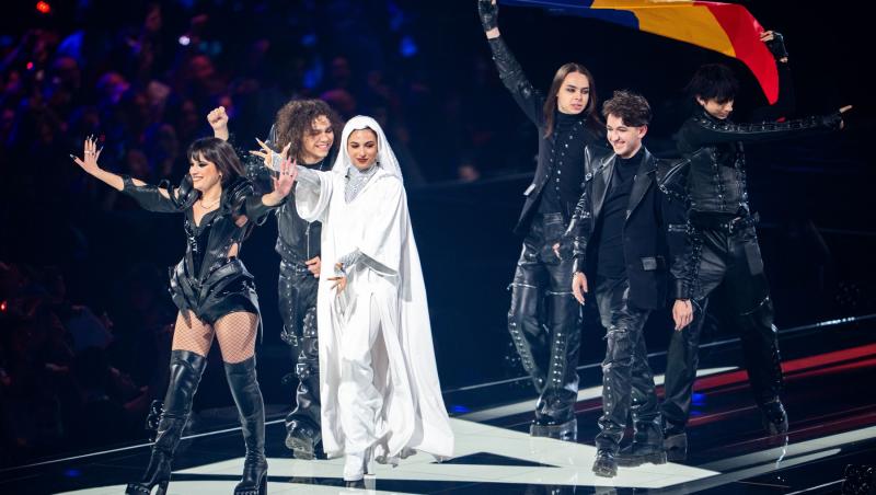 Eurovision 2026. Pe ce loc s-a clasat România. Alexandra Căpitănescu a intrat in istorie. Cine a câștigat marea finală