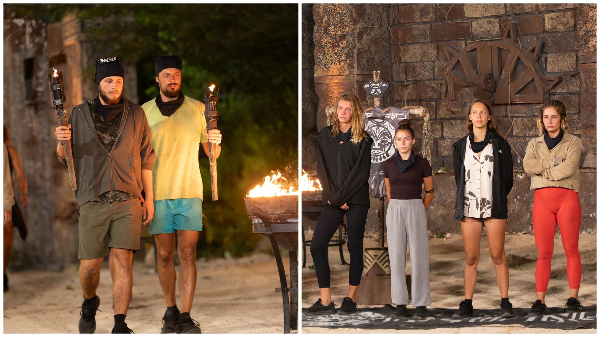 Colaj cu Aris Eram și Lucian Popa la Survivor România 2026