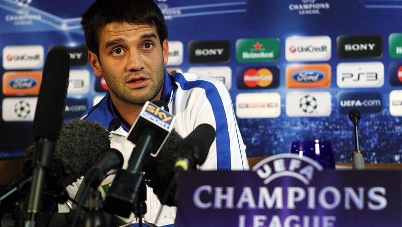 Ce facultate a terminat Cristi Chivu. Puțini știu ce studii are antrenorul celor de la Inter Milano