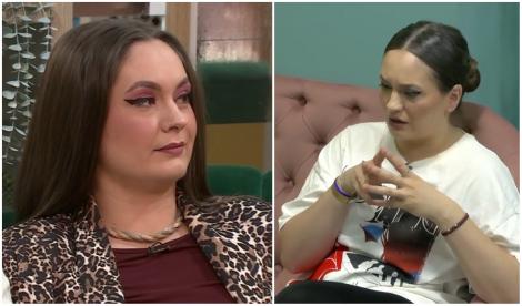 Mireasa, sezon 13. Claudia nu s-a mai putut ascunde și a recunoscut ce simte pentru Denis, de fapt! Ce a urmat