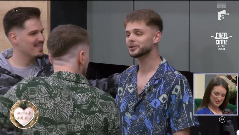 Mireasa, sezon 13. Darius, de nerecunoscut! Fiul doamnei Melinda a vrut să încalce regulamentul! De ce s-a certat cu Ciprian