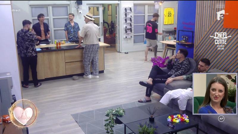 Mireasa, sezon 13. Darius, de nerecunoscut! Fiul doamnei Melinda a vrut să încalce regulamentul! De ce s-a certat cu Ciprian