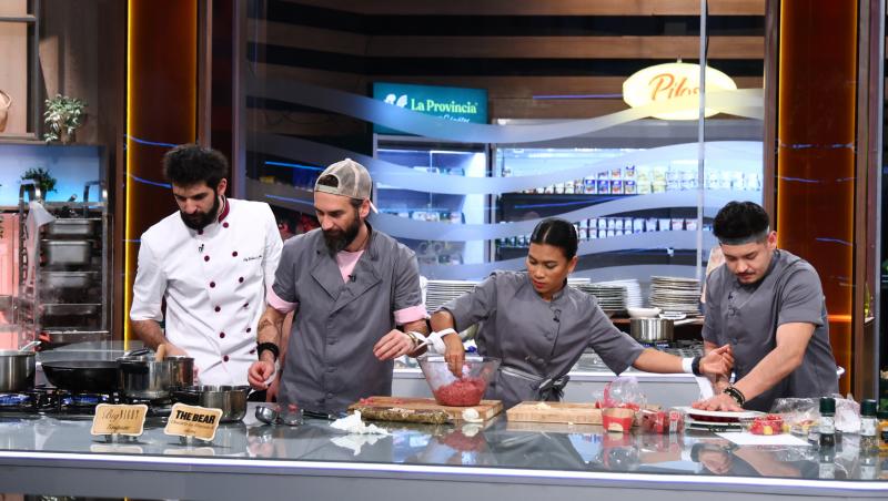 Chefi la cuțite, 18 mai 2026. De ce a ajuns Chef Orlando sub supravegherea medicală a lui Chef Richard: „Îți explodează vena”