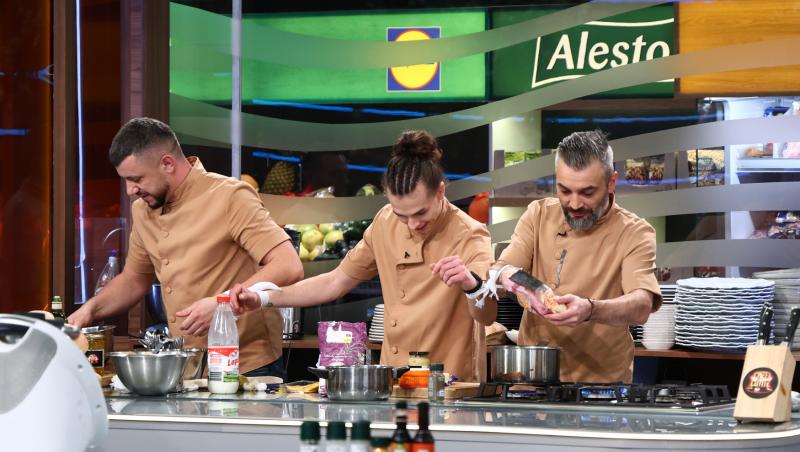 Chefi la cuțite, 18 mai 2026. De ce a ajuns Chef Orlando sub supravegherea medicală a lui Chef Richard: „Îți explodează vena”