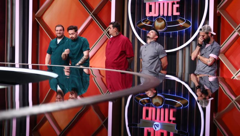 Chefi la cuțite, 18 mai 2026. Irina Fodor anunță tripla eliminare. Ce concurenți au părăsit competiția Chefi la Cuțite