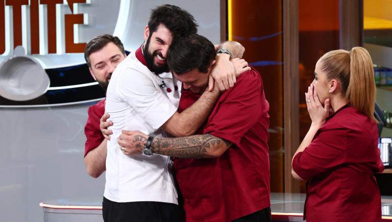 Chefi la cuțite, 18 mai 2026. Chef Richard, decizie șoc la final: „Inima mi-a spus să fac asta. Mi-am jucat ultima amuletă!”