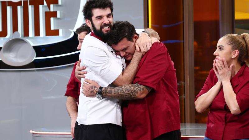 Chefi la cuțite, 18 mai 2026. Chef Richard, decizie șoc la final: „Inima mi-a spus să fac asta. Mi-am jucat ultima amuletă!”
