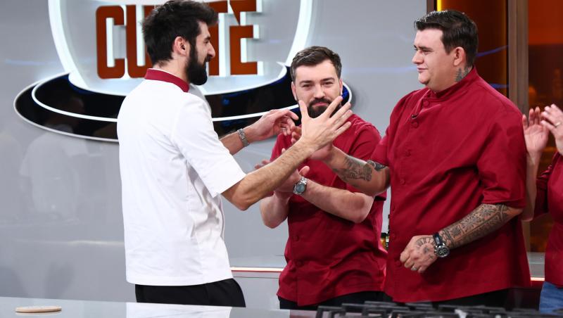 Chefi la cuțite, 18 mai 2026. Chef Richard, decizie șoc la final: „Inima mi-a spus să fac asta. Mi-am jucat ultima amuletă!”