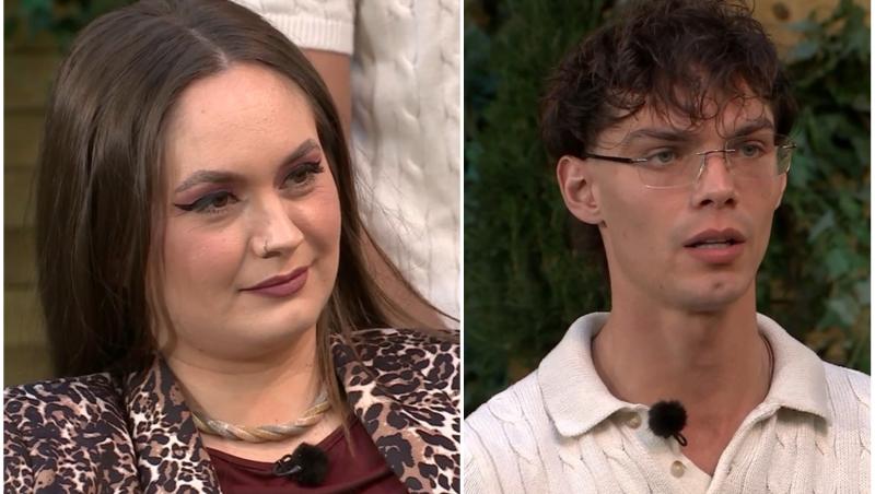 colaj foto cu denis si claudia de la mireasa sezonul 13