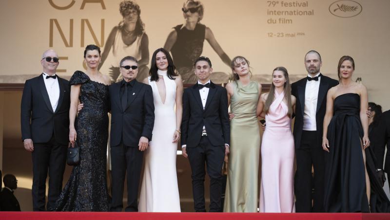 &bdquo;Fjord&rdquo;, distributie, la cannes