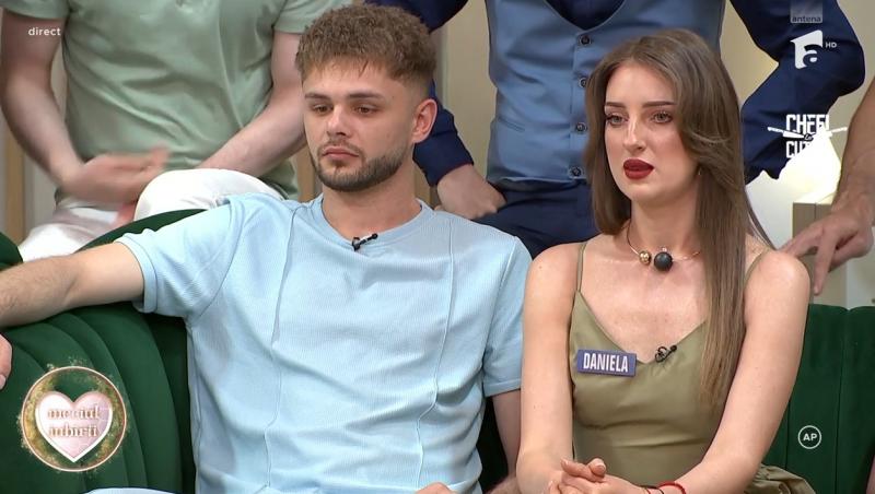 Mireasa, sezon 13. Daniela a pus-o la punct pe Ema și între cele două au ieșit scântei! De ce s-au certat