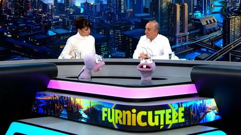 &bdquo;Furnicuțele&rdquo;, invitat Wargha Enayati. Care este cel mai scump obiect al Reginei Maria pe care &icirc;l are &icirc;n colecție