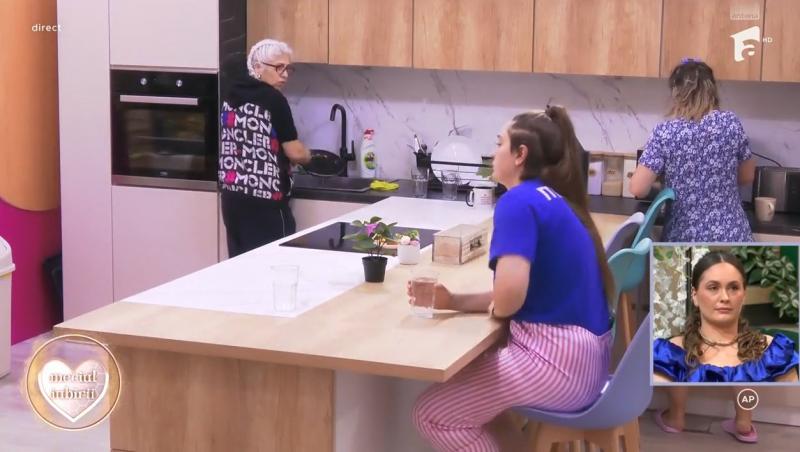 Mireasa, sezon 13. Claudia a spus „secretul” pe care l-a ținut ascuns și motivul pentru care are rețineri cu Denis! Ce i-a impus